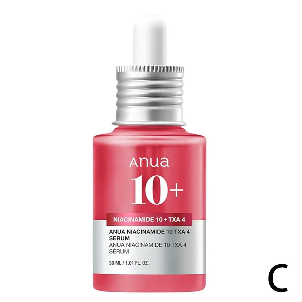 Anua Skin Care Sets Peach  Niacinamide Serum Niacinamide Hyaluronic Acid Serum 30ml Korean Original Skincare Products