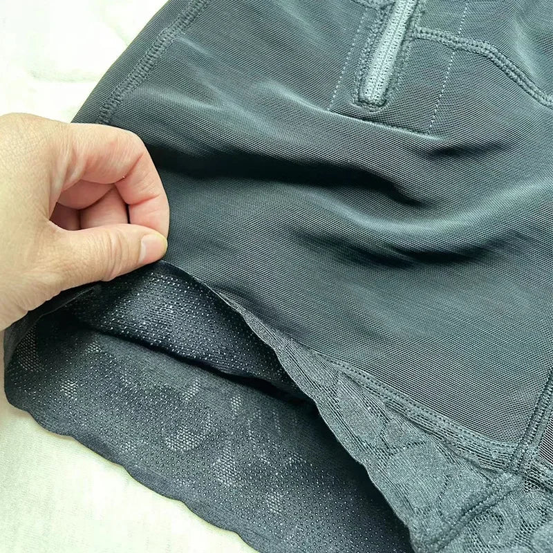 AfruliA Full Body Shapers Fajas Colombianas Girdles Bodysuits Corset Postpartum Belt Slimming Underwear Waist Trainer Shapewear