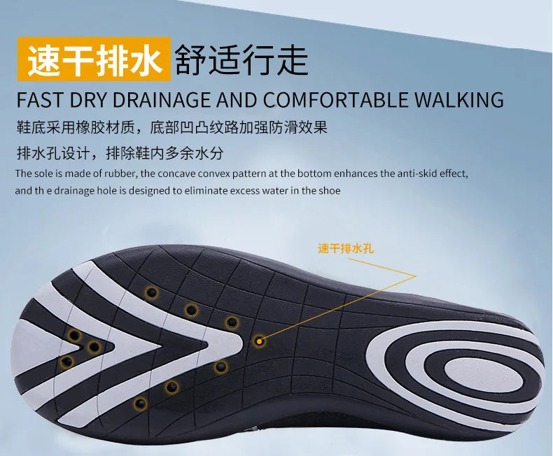 High Ankle Unisex Gym Footwaer Couples Vacation Beach Game Aqua Shoes Women Indoor Yoga Shoes Men Squat Fitness Shoes 35-46#