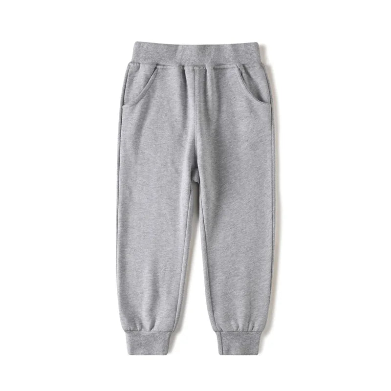 1pcs Spring Autumn Kid Pant Boys Girls Sports Pants Summer Teenagers Casual Trousers Childrens Clothing Baby Mosquito-proof Pant