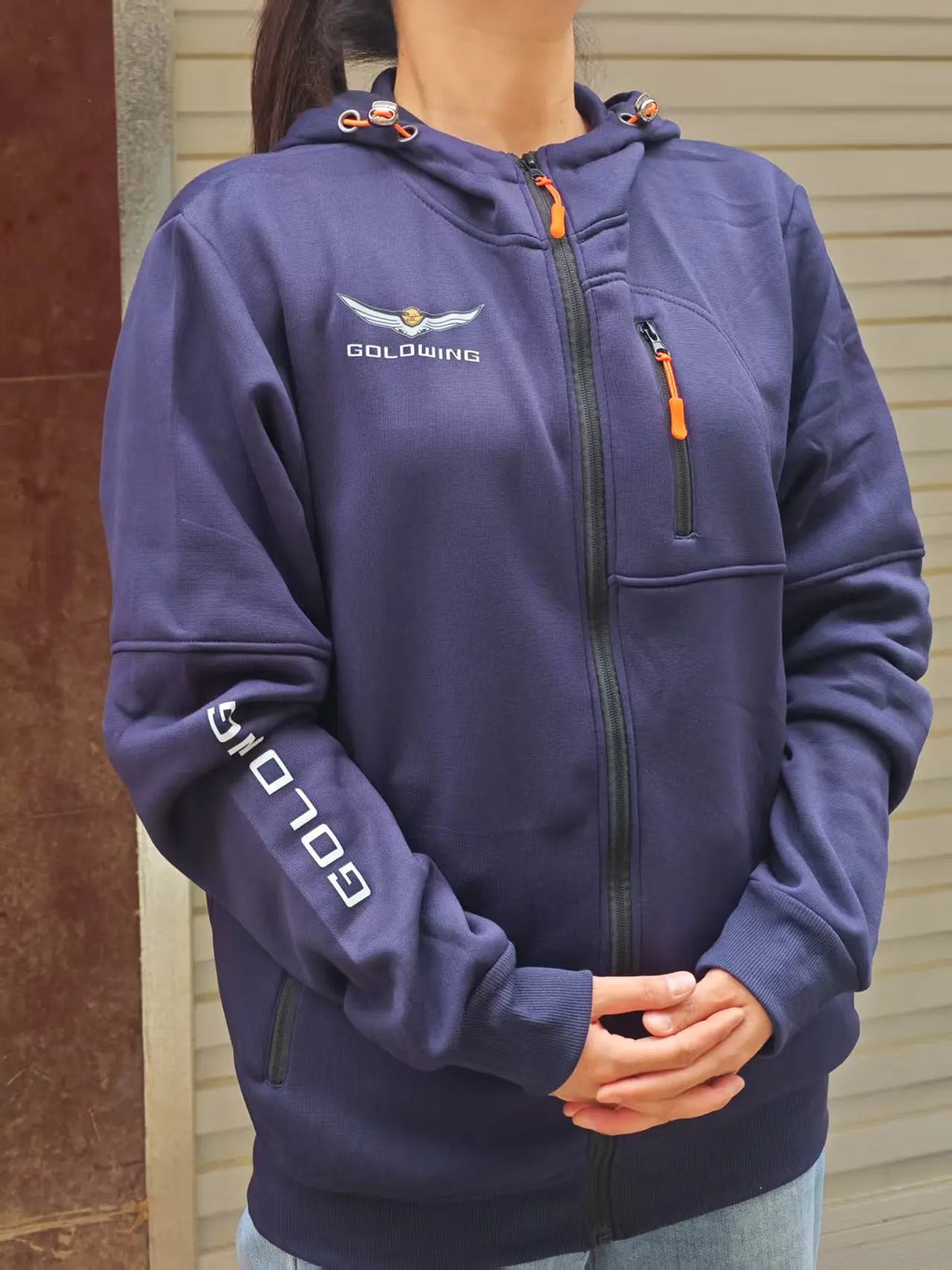 Hunting BENELLI Gun Firearms Logo Men's Sweater Cardigan Hooded Zipper Pocket Jacquard Hoodies Jacket Sports Outdoor Sweatshirts