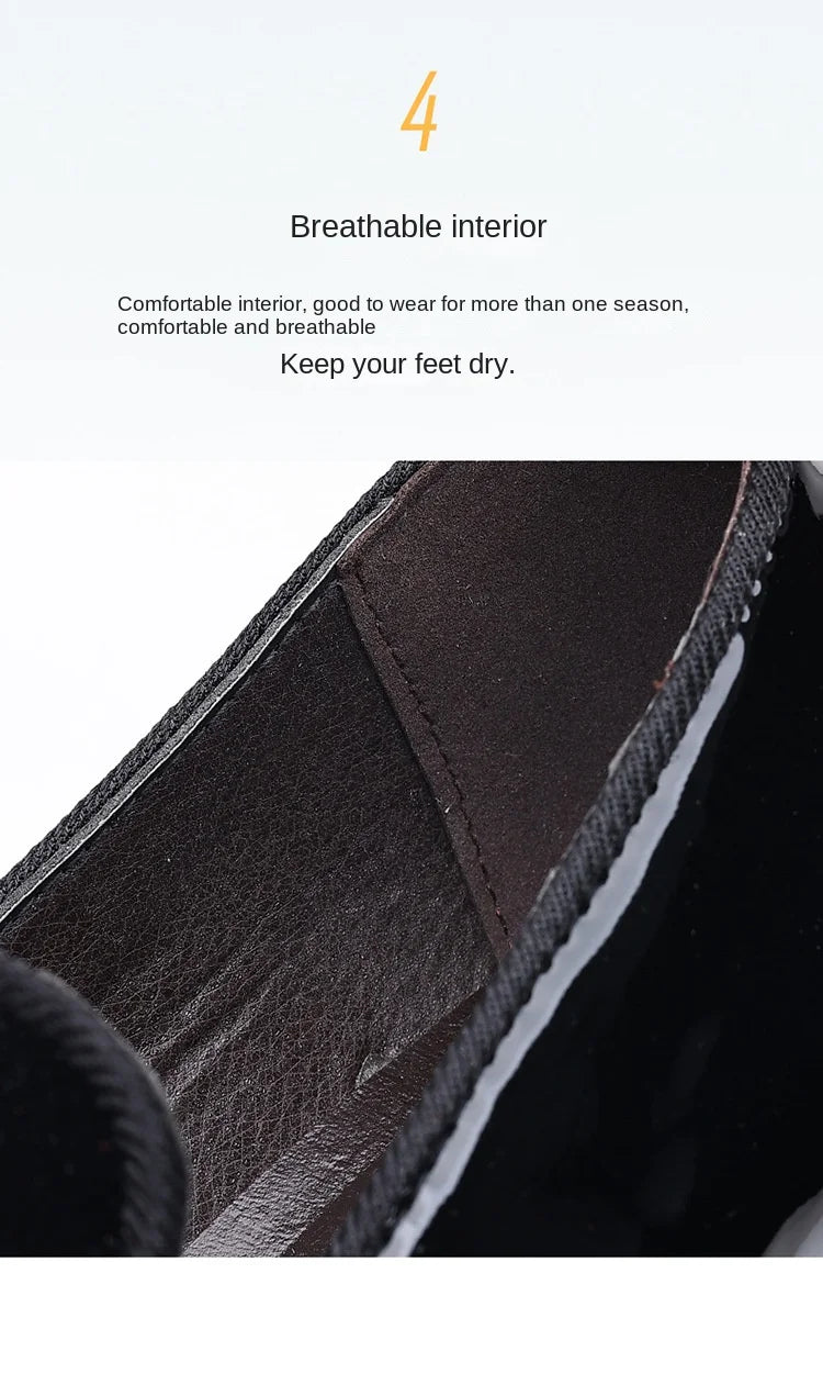 Italian Men's Dress Shoes British Suede Patent Leather Casual Shoes Korean Trendy Loafers 2024 Male Wedding Party Shoes for Men