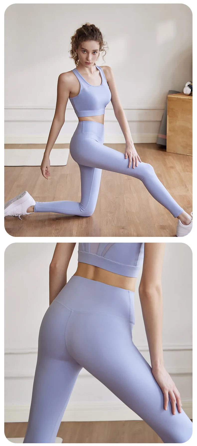 Yoga Pants for Women Summer High Waist Butt Lifting Tummy Control Slim Tight Outdoor Fitness Workout Leggings