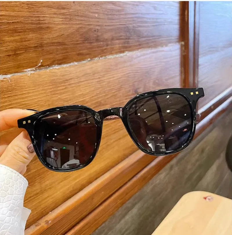 New Men Vintage Wooden Frame Sunglasses Classic Men's Sunglasses Polarized UV Protection Driving Eyewear Outdoor Shades Goggles