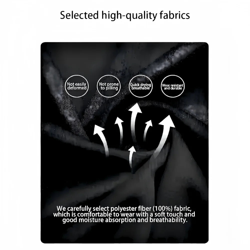 Fashionable men's breathable round neck T-shirt with gradient printed pattern, outdoor sports and leisure quick drying casual to