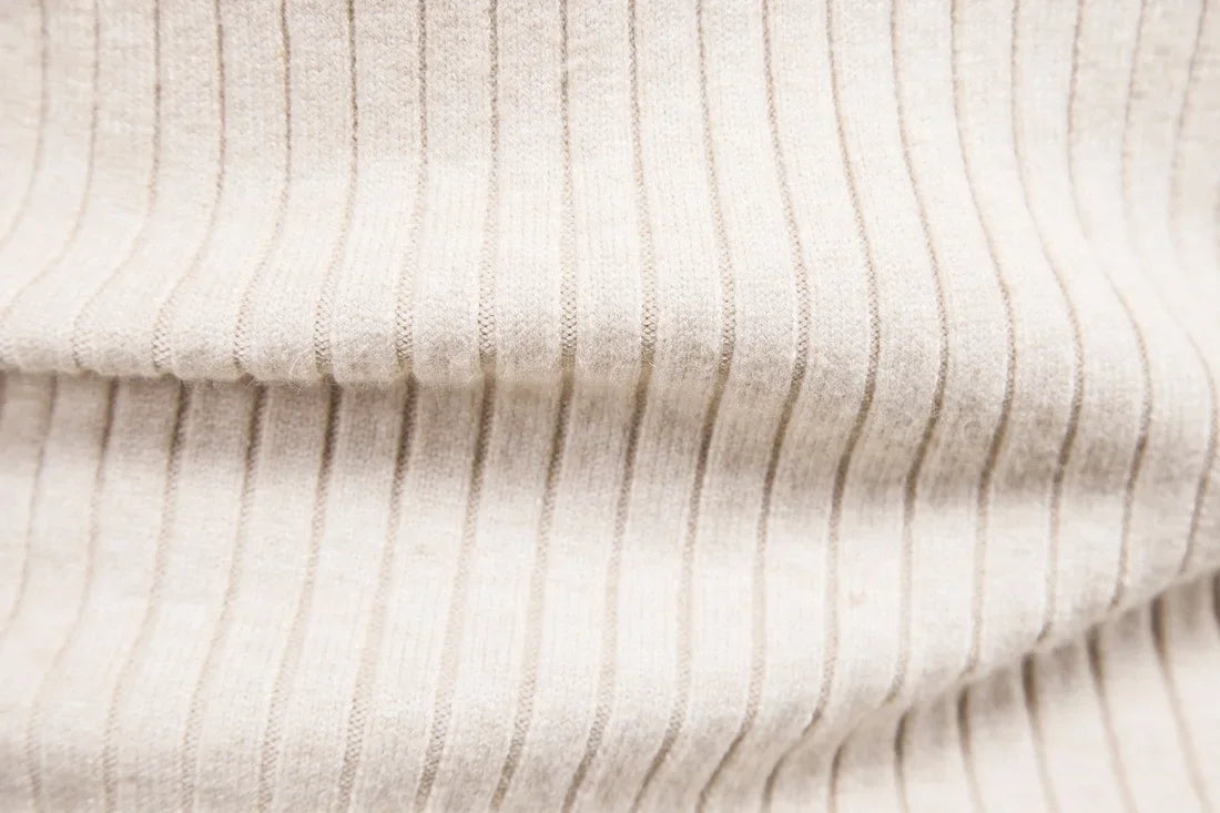 New Men's Turtleneck Sweater Solid Color High Neck Pullover Knitted Sweaters Casual Elastic Sweatwear Mens Fall Winter