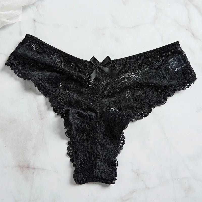 Suspender Suit Summer Ultra-thin Nightgown Lace Thong Sets Women's Sexy Pyjamas Lingerie Hot Night Dress Comfortable Sleepwear