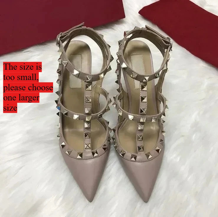 Woman Sandals Super High Heels Wedding Shoes for Women Women Sandals Designer Female Ladies Luxury Sexy Rivets