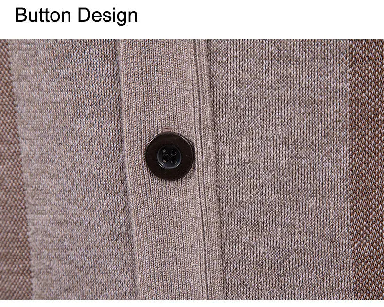 New Mens Fleece Knitted Vest Sleeveless Autumn Winter V Neck Sweater Vest Button Front Knit Cardigan Vest