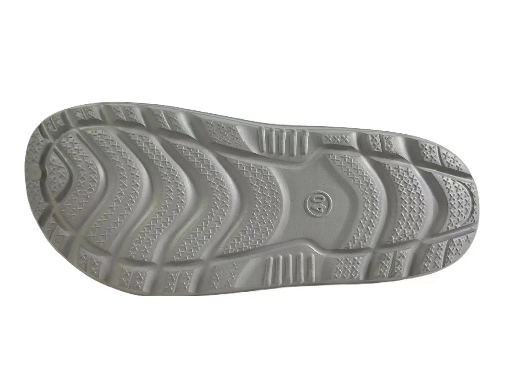 Men's Casual Closed Toe Slide On The Platform EVA Clogs Outdoor Non-slip Hollowed-out Multi-Functional Beach Shoes Boys Sandals