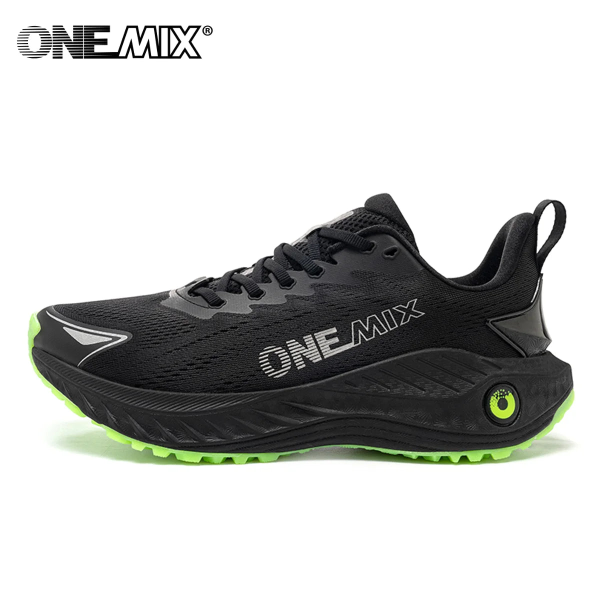ONEMIX 2025 Autumn Sneakers Breathable Jogging Shoes Men Lightweight Women Sport Sneaker Men Gym Shoes Outdoor Male Sports Shoes