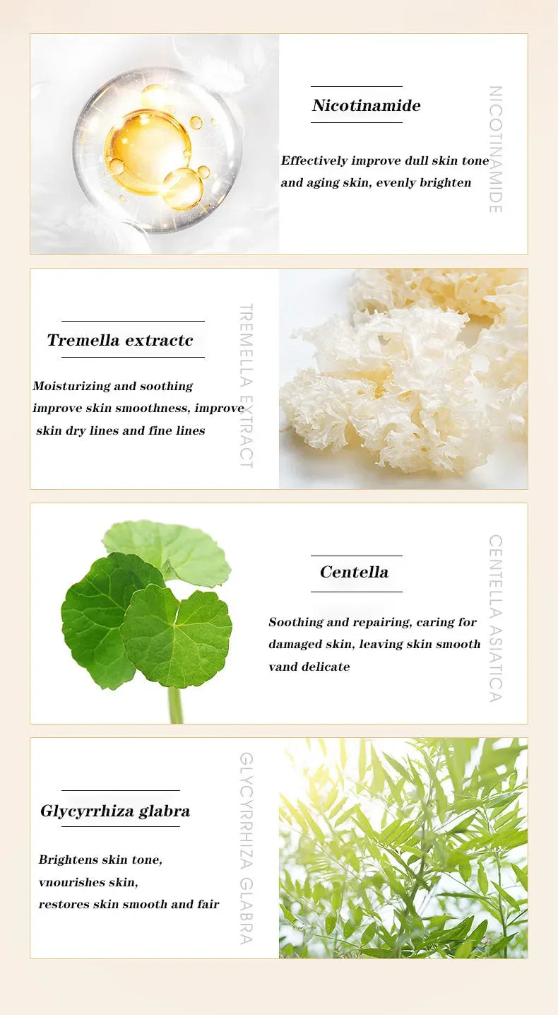 Gold Firming Neck Mask Moisturizing Anti Wrinkles Anti-aging skincare Neck Masks Beauty Necks Skin Care Products