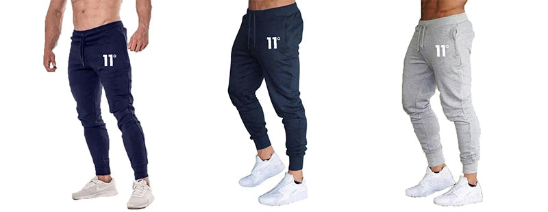 2024 Number Printed Men's Pants New Autumn Winter Running Joggers Sweatpants Sport Casual Trousers Fitness Gym Breathable Pants