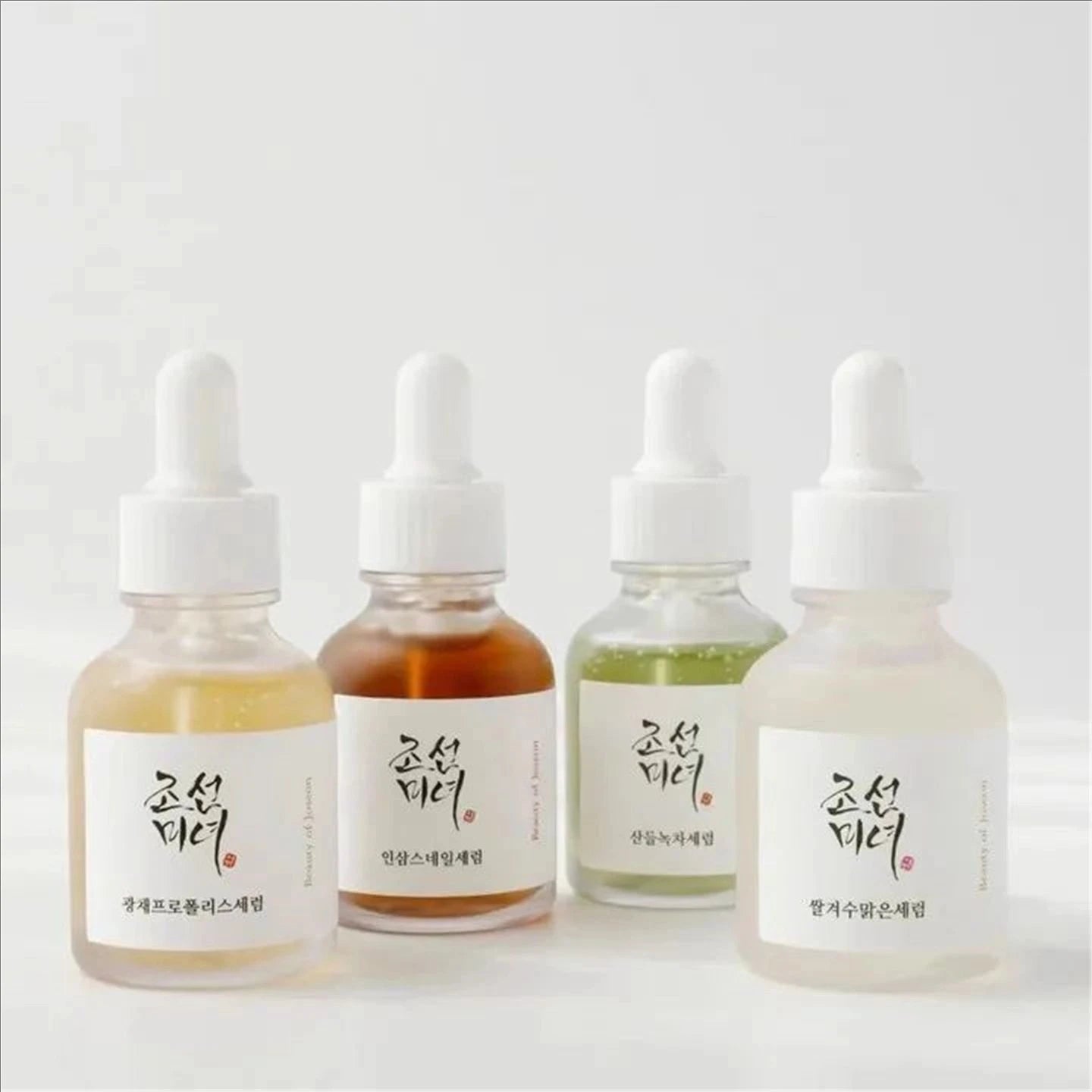 Korean Beauty of Joseon Rice Probiotic Skincare Set Sunblock Essence Oil Refreshing Toner Moisturizing Face Cream Eye Cream Skin