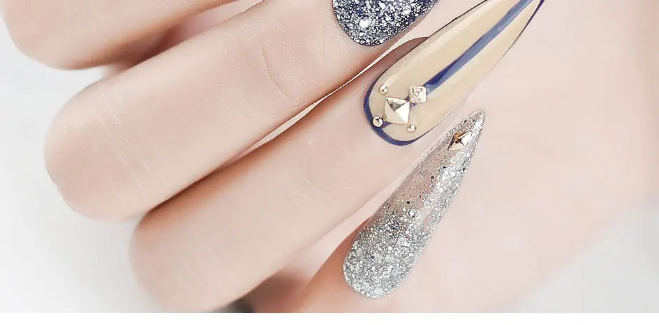 Clou Beaute 15ml Red Black White Green Neon Gel Nail Polish Base Top Coat Velvet Top 400 Colors Semi Permanent Gel Nail Varnish