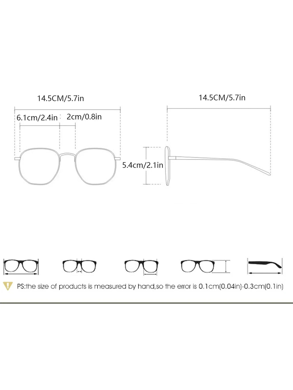 Vintage Women Large Frame Square Sunglasses Men Luxury Sun Glasses Brand Design Trendy Eye Glasses UV400 Shades Driving Goggle