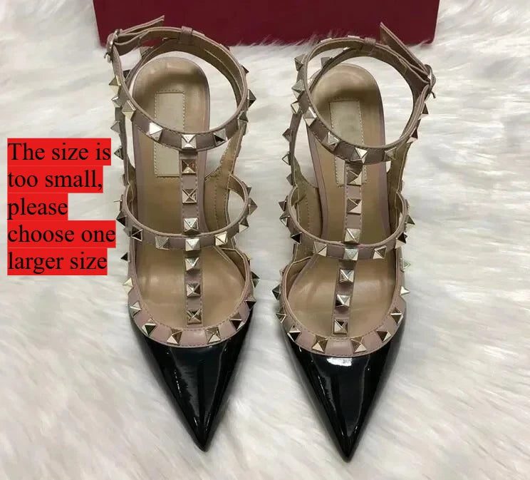 Woman Sandals Super High Heels Wedding Shoes for Women Women Sandals Designer Female Ladies Luxury Sexy Rivets