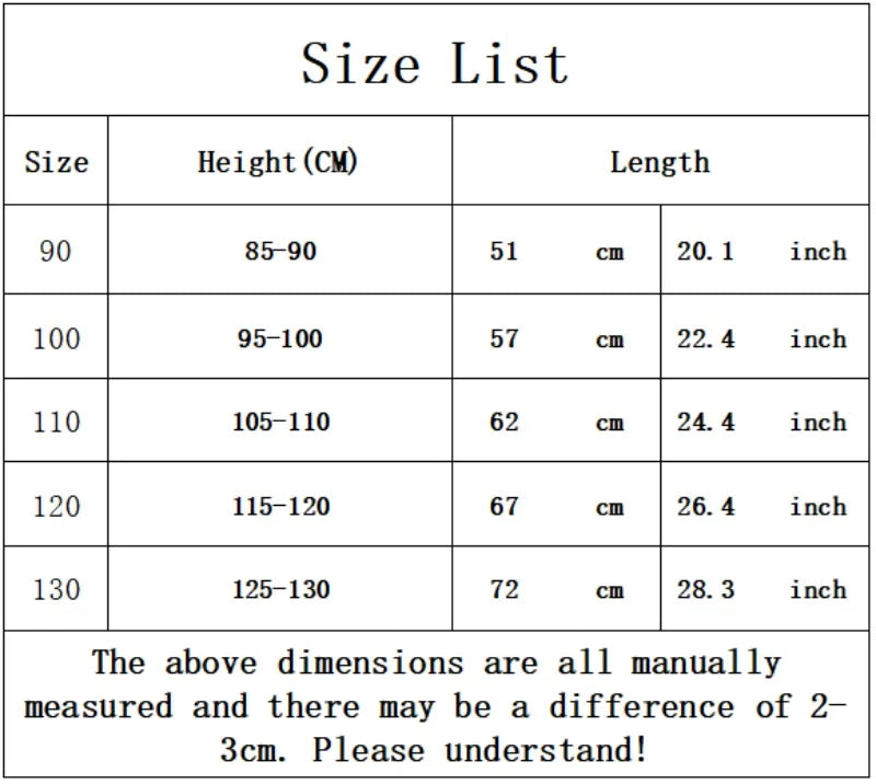 Girls Pants Kids Clothes Children Jeans Cowboy  Denim Pants Spring Autumn Fashion Clothing Streetwear Casual Harajuku