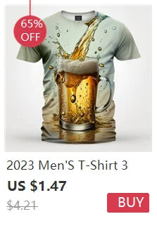 Men's Plus Size Casual Sports Tee - Pink Leopard Print with Stylish Cartoon Rat Graphic,Polyester,Machine Washable,Workout