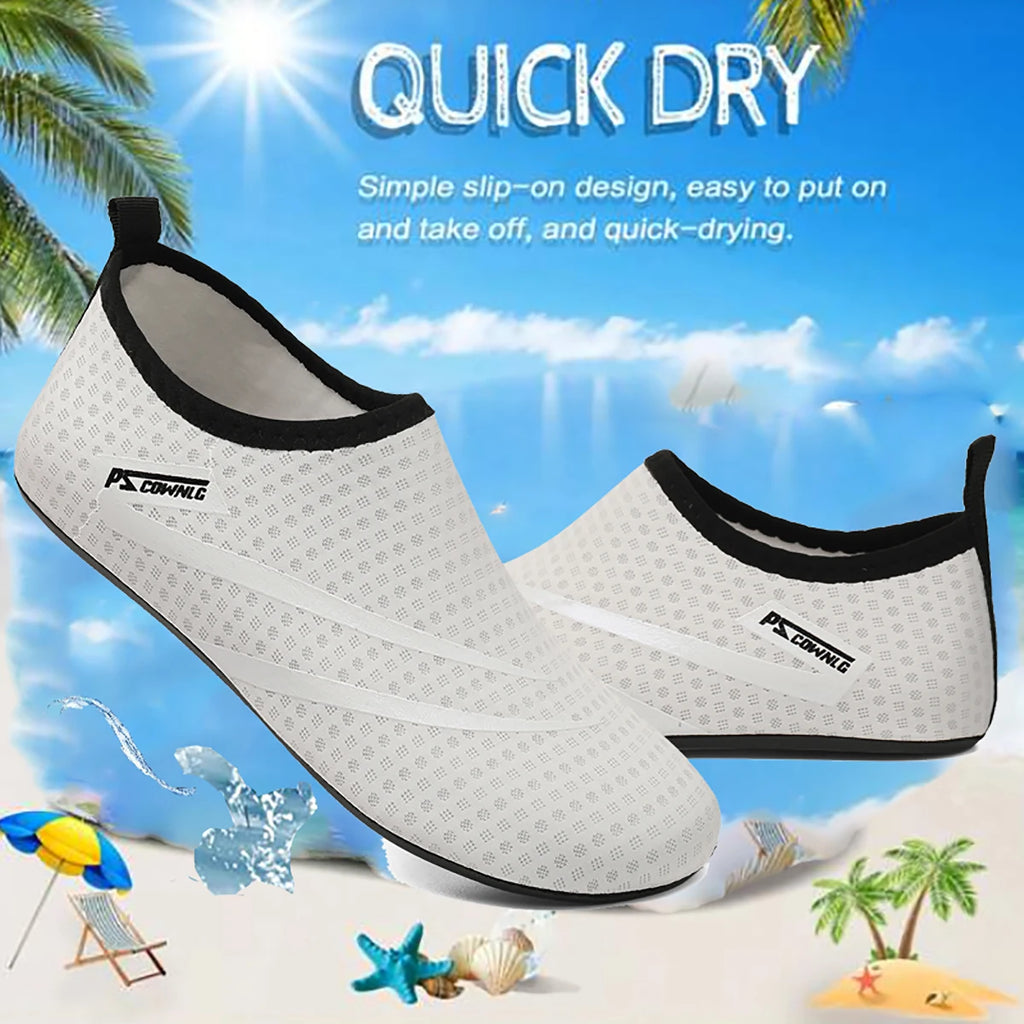 Beach Sneaker Socks Women Beach Water Shoes Man Barefoot Yoga Shoes Quick-Drying Surfing Swimming Shoes Barefoot Water Skin Sock