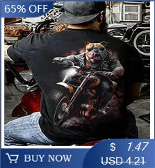 Men's Hip-Hop Cartoon T-Shirt - Casual,Crew Neck,Short Sleeve,100% Polyester,Regular Fit,Summer Streetwear for Running & Daily