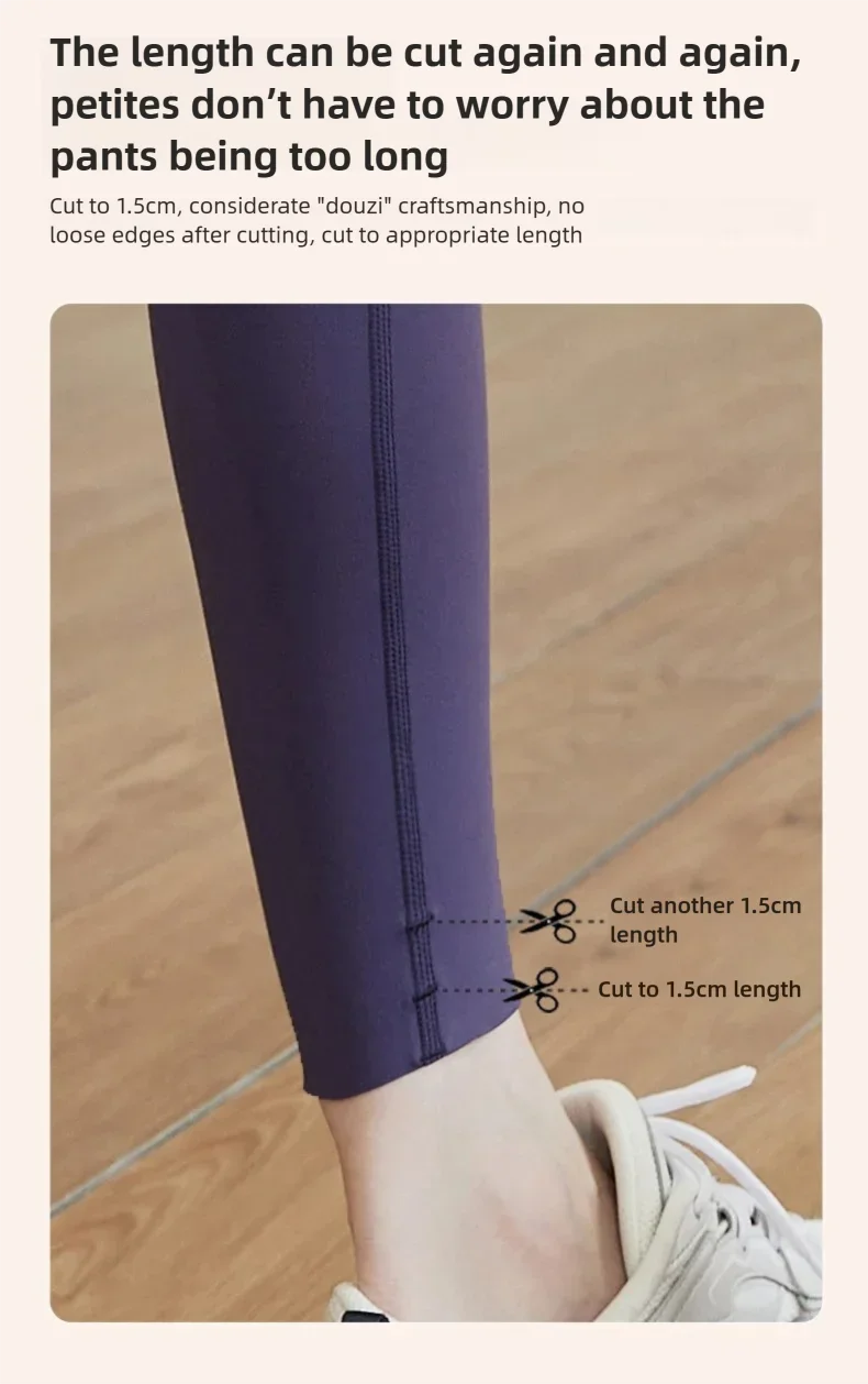 Women Yoga Pants Fitness Pants Winter Thermal Fleece High Waist Tummy Control Butt Lifting Outdoor Workout Leggings New