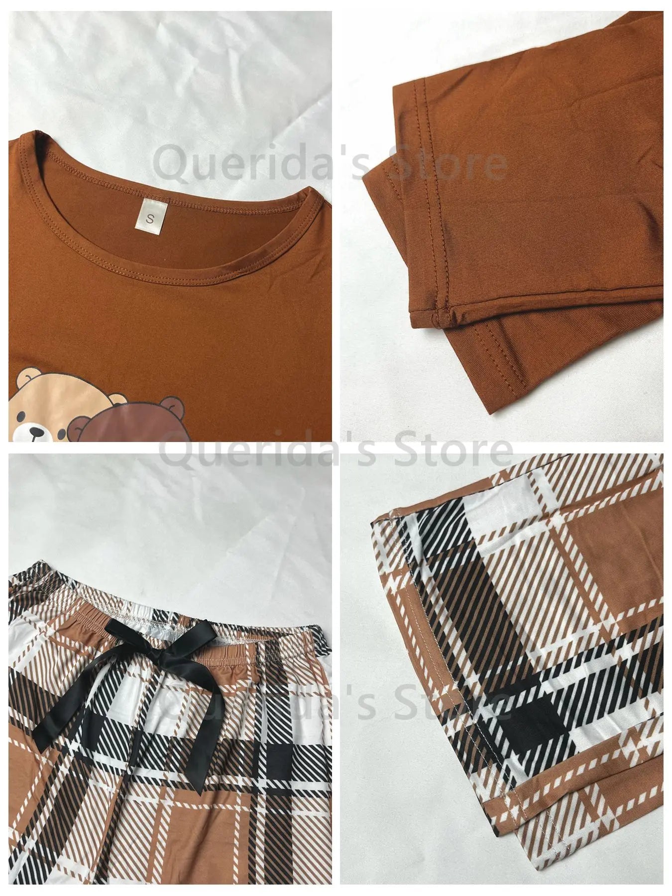 HOT Spring Autumn New Women Pajamas Set Long Sleeves Full Pants Pijama Milk Silk Sleepwear Leisure Loungewear Girls Nightwear