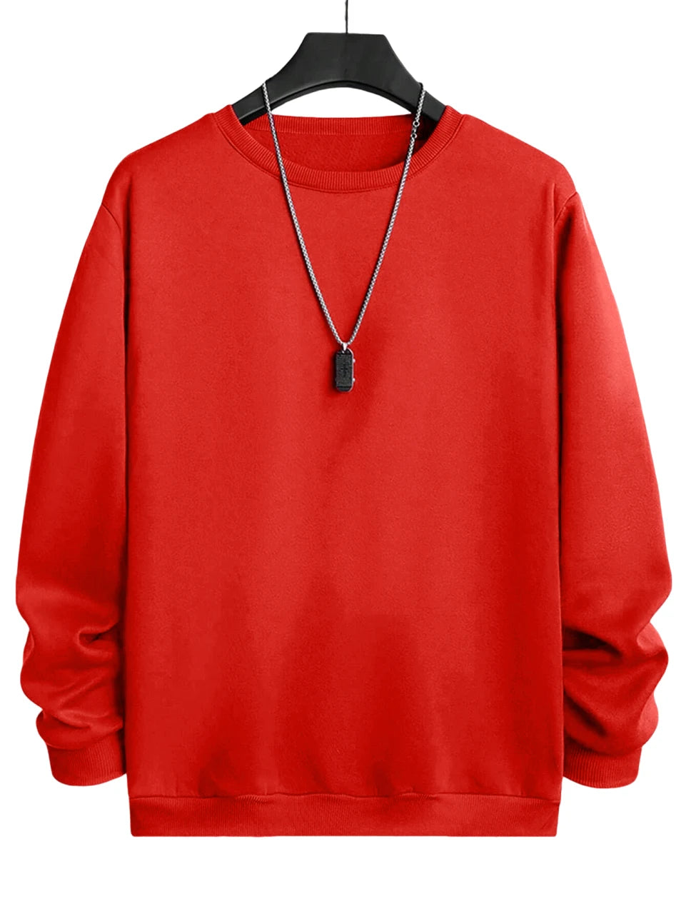 Candy Color Hoodie Loose 14 Solid Color Spring Autumn Winter Men Women Plush And Thick Versatile Top Sweatshirts Couple Pullover