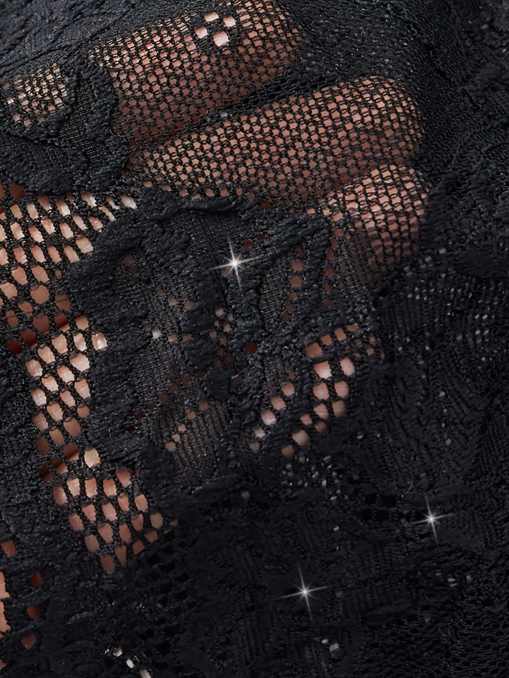 New Fashion Robe Lingerie Set Black Lace Bralette Thong Shorts Women's Luxury Sleepwear Nightwear Elegant Sexy Gift Bridal