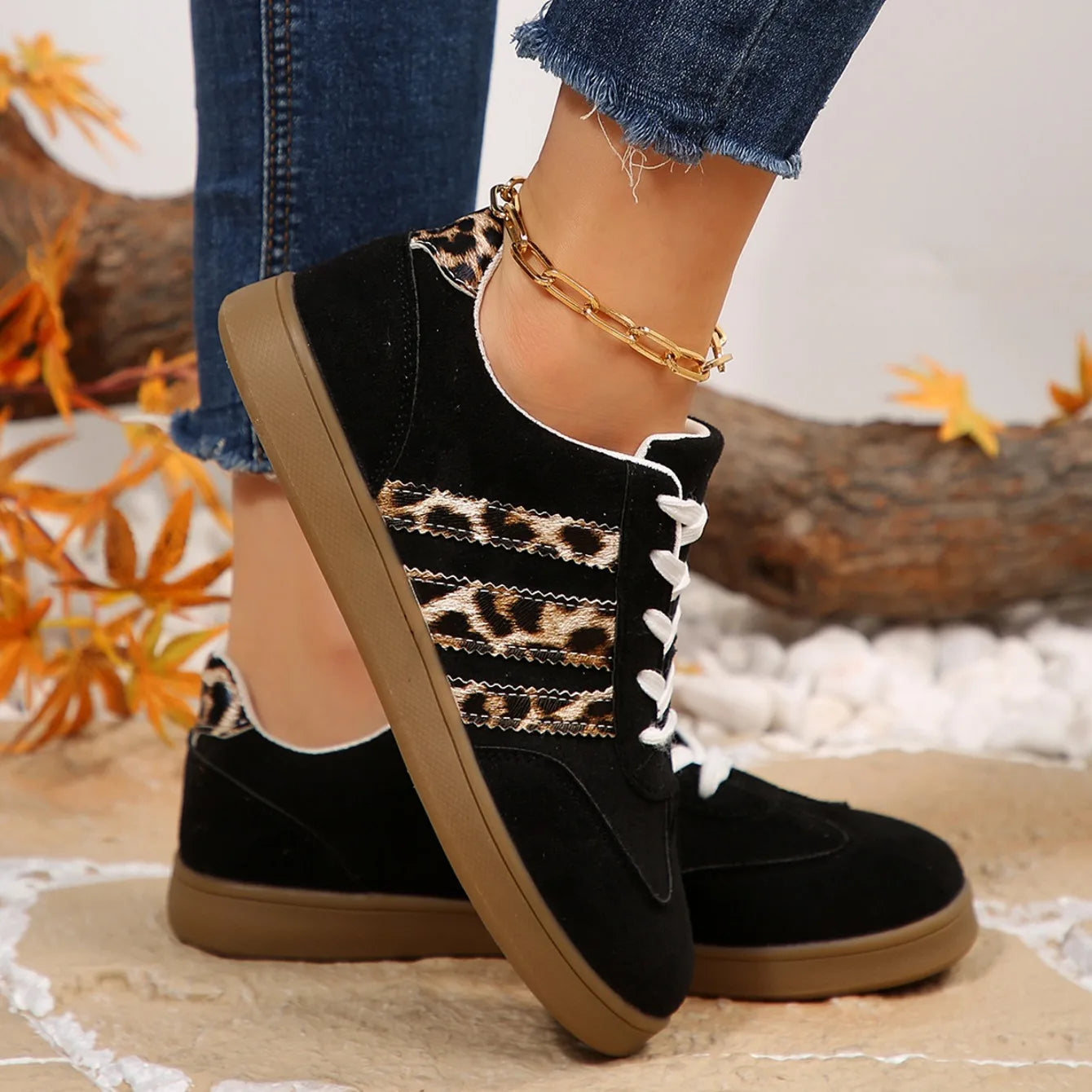 Women Sneakers Brand Classical Outdoor Sneakers Women 2025 New Luxury Designer Sneakers Comfortable Shoes Women Zapatos De Mujer