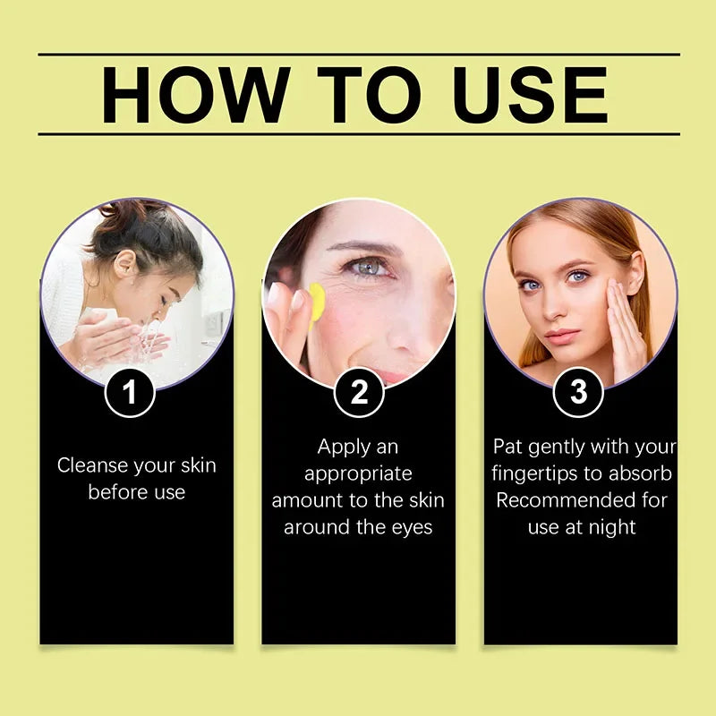 Retinol Wrinkle Remover Cream Shot Tightening Firming Fine Line Enhancer Moisturizing Pore Shrinking Repair Serum Skin Care Set