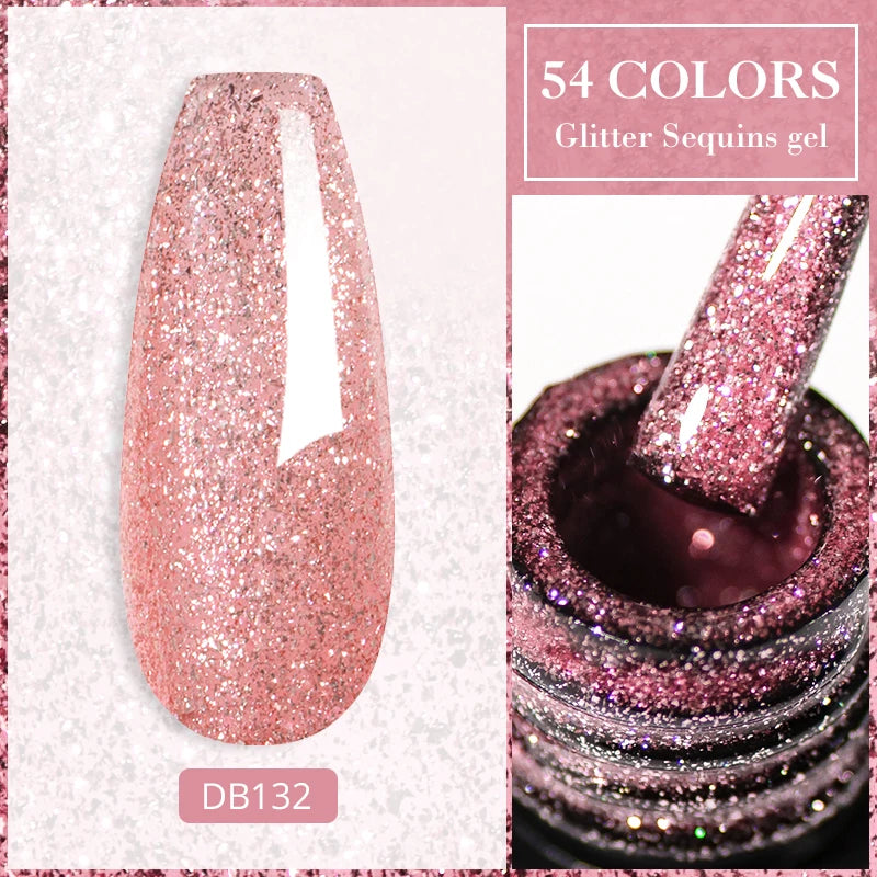 7ml Moonlight Magnetic Cat Eye Gel Nail Polish Grey Blue Red Black Autumn and Winter Nails Ultra Shine Soak Off UV Gel Nail Art