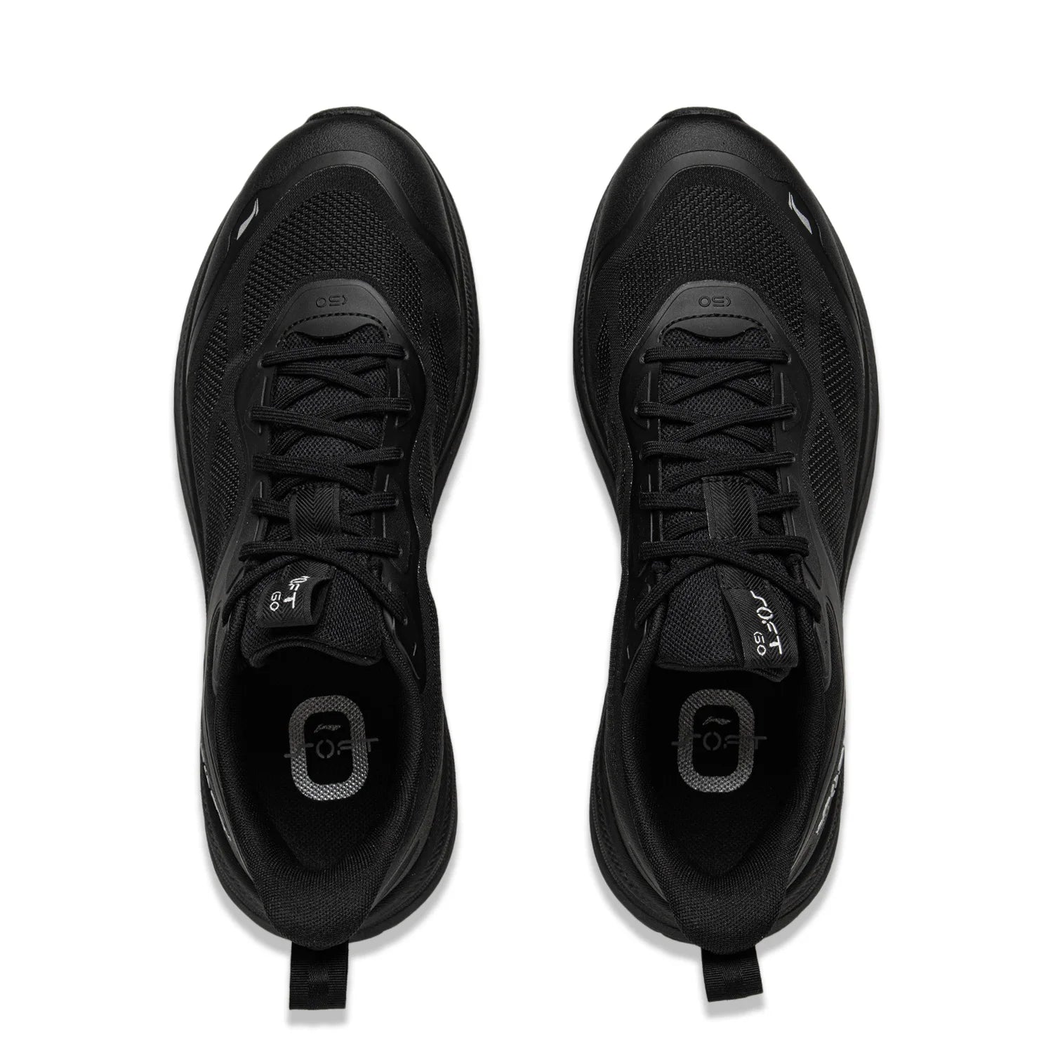 Li-Ning Men's SOFT GO 2 V4 Lifestyle Shoes COMFOAM Cushion Comfortable Breathable LiNing Stylish Casual Sneakers AGLV091