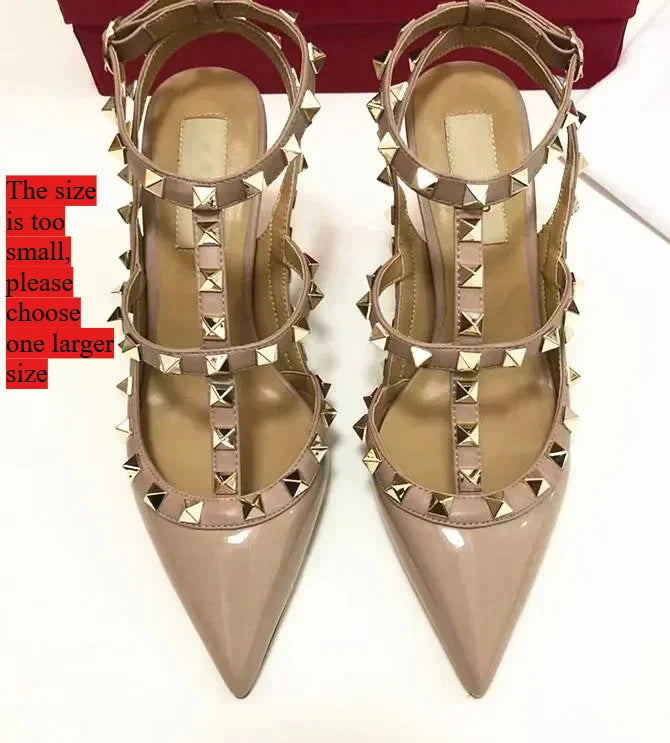 Woman Sandals Super High Heels Wedding Shoes for Women Women Sandals Designer Female Ladies Luxury Sexy Rivets