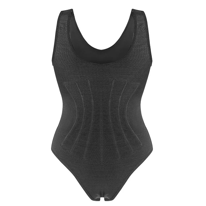 AfruliA Dress Body Shapers Bodysuits Shapewear Sexy Underwear with Bra Butt Lifter Briefs Fajas Colombianas Girdle Waist Trainer