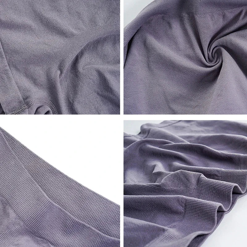 Fashion Mens Cotton Panties Elasticity Cotton BoxerShorts Man's Underwear Boxers Breathable U Convex Male Underpants Large Size