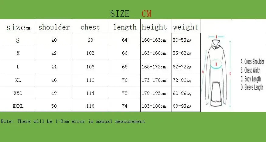 2025 Hoodie New Men's Sports Brand Rogue Fitnes Hooded Sweater Sports Cotton Fleece Men Pullovers Hip Hop Sweatshirt hombre ropa