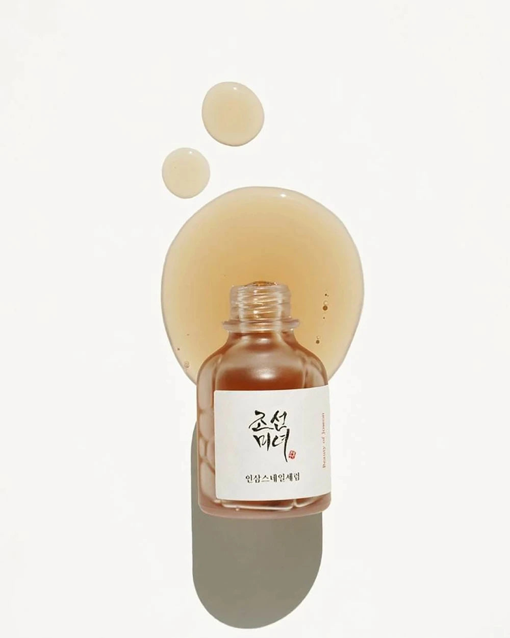 Korean Beauty Essence 30ml Ampoule Moisturize Antioxidant Capacity Brightening Skin Tone and Improving Dullness Skincare Product