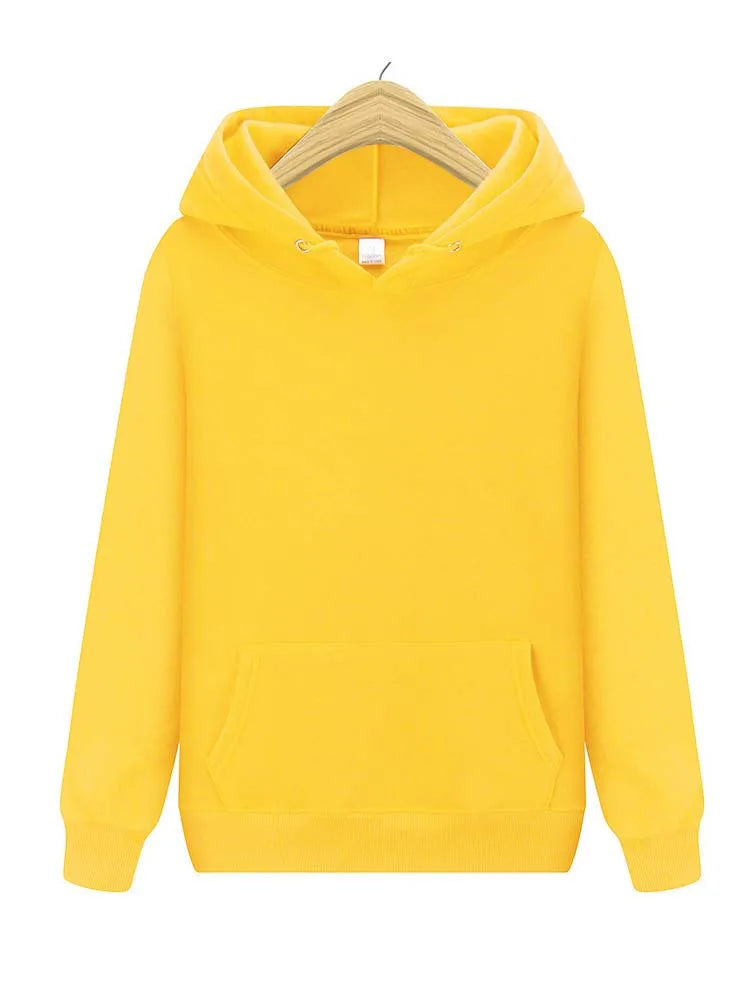  Multi color outdoor sports running trend hooded sweatshirt,casual and comfortable men's and women's hoodies