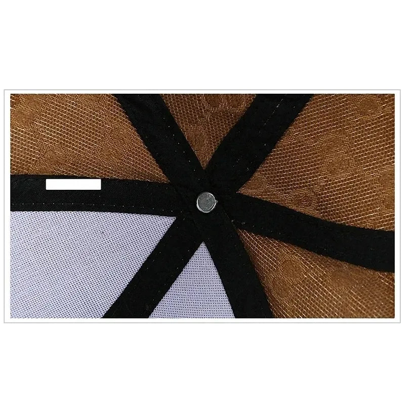 --Spring and autumn sun hat ins trendy brand four seasons big net celebrity baseball cap summer and autumn all-match duck tongue