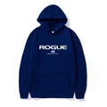 2025 Hoodie New Men's Sports Brand Rogue Fitnes Hooded Sweater Sports Cotton Fleece Men Pullovers Hip Hop Sweatshirt hombre ropa