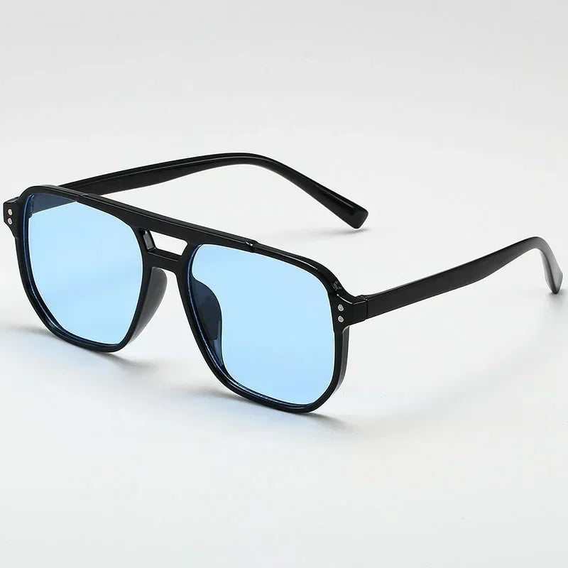 Luxury Brand Square Sunglasses Women Men Fashion Classic Sun Glasses Female Male Designer Mirror Outdoors Travel Shades Очки