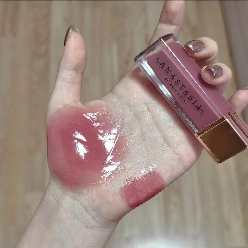 Matte Nude Liquid Lipstick 4 Colors Peachy Velvet Waterproof Non Stick Cup Hydrating Long Lasting Lip Glaze Makeup Cosmetics