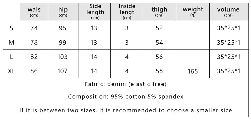 616#New Sexy Low Waist Perforated Fun Strap Bar Night Club High Elastic Summer Fashion Denim Shorts Women's Jeans