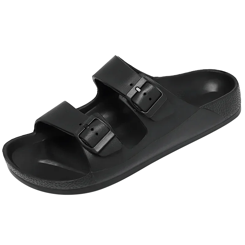 Summer Women Slippers Lightweight Comfortable White Flats Flip Flops Ladies Sandals Casual Mens Shoes Zapatos Mujer