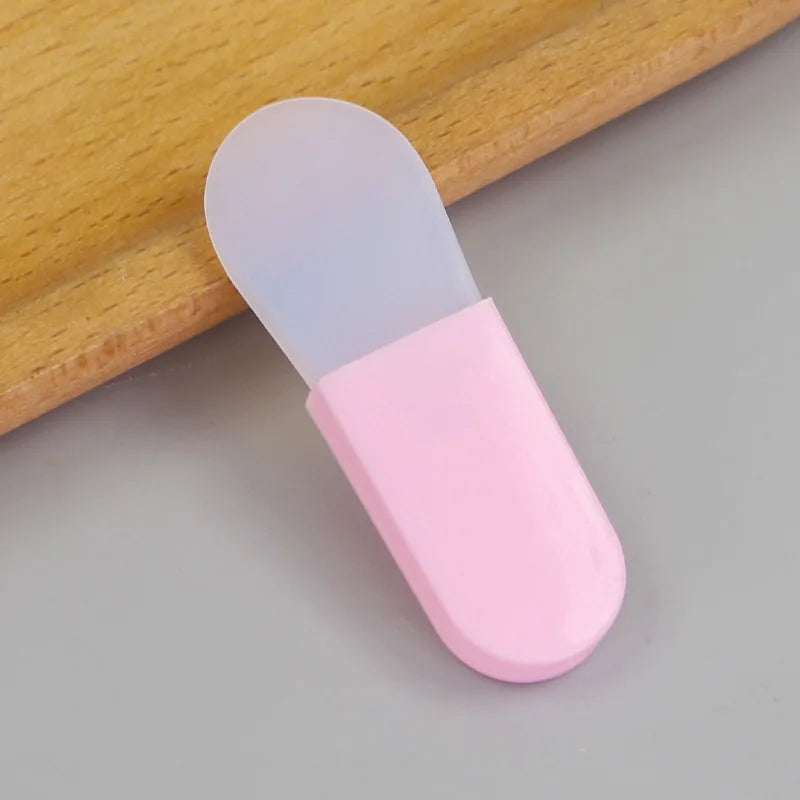 Mask Applicator Brush Soft Silicone Brush, Mini Makeup Spatula Facial Beauty Tool Set, Facial Mud, Makeup Mask Brush