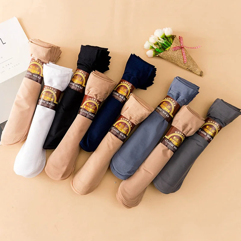 New Socks Men 3pairs/lot High Quality Summer Cotton Socks Breathable Soft Short Funny Ankle Sock Mens Meias Calcetines Size38-43