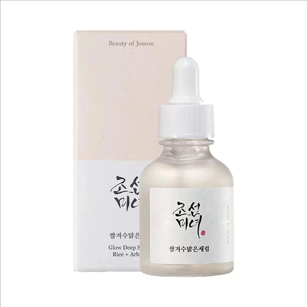 Korean Beauty Essence 30ml Ampoule Moisturize Antioxidant Capacity Brightening Skin Tone and Improving Dullness Skincare Product