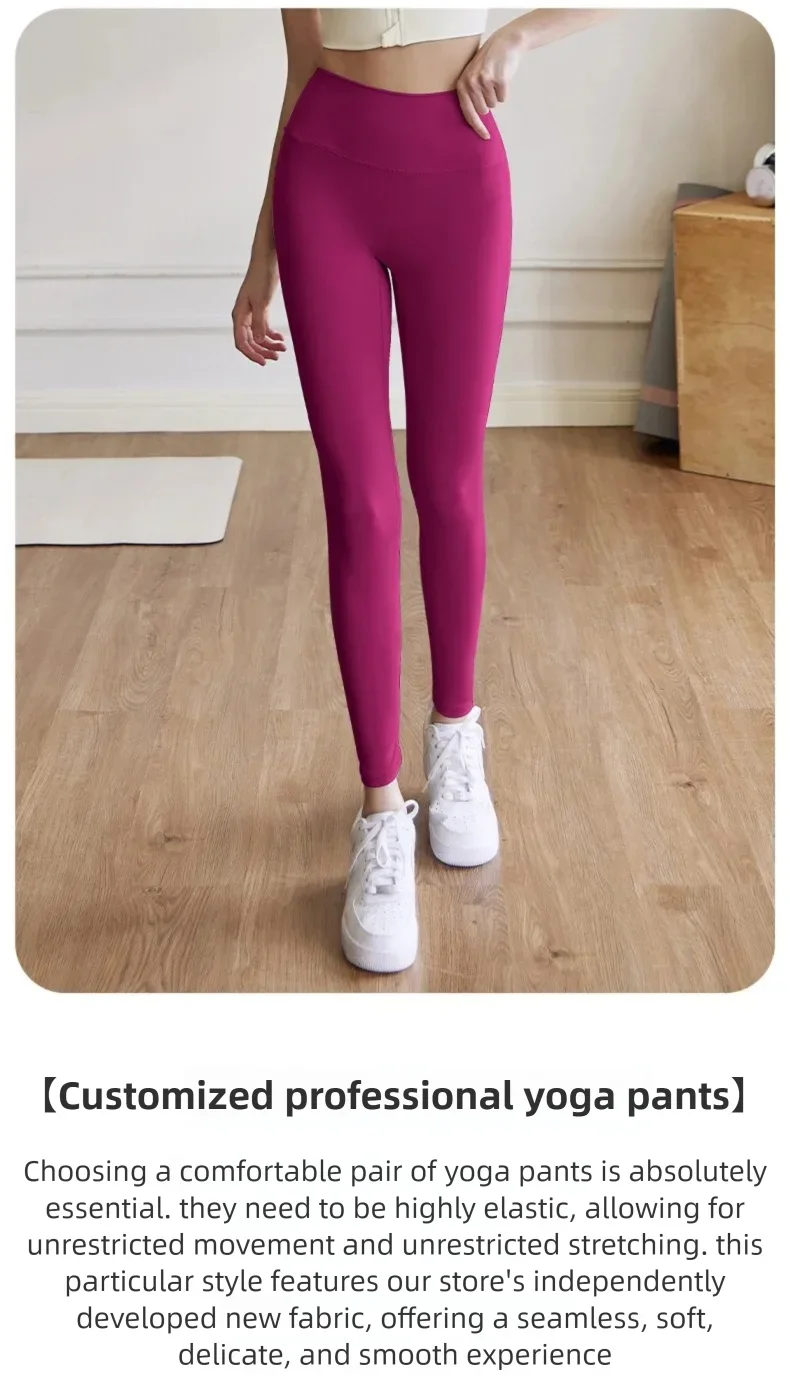 Yoga Pants for Women Summer High Waist Butt Lifting Tummy Control Slim Tight Outdoor Fitness Workout Leggings