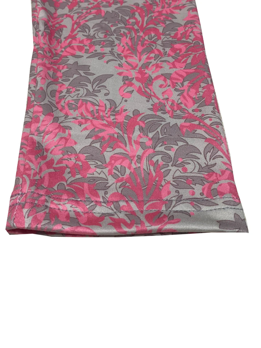 Women's Retro Floral Print round Neck Long Sleeve Dress Casual One-Piece Skirt European And American Cross-Border Simple Design